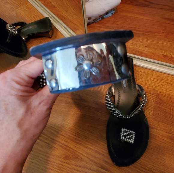 Unique vintage sandals - Picture 5 of 9